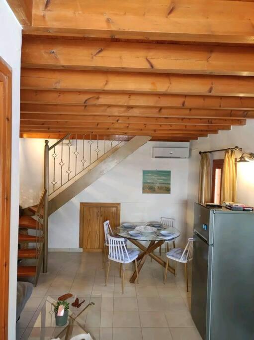 Nikόla'S House Villa Mourniai Ngoại thất bức ảnh