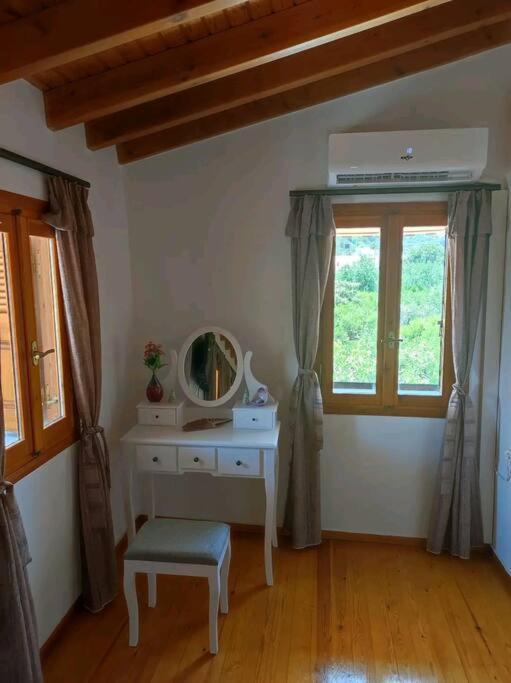 Nikόla'S House Villa Mourniai Ngoại thất bức ảnh