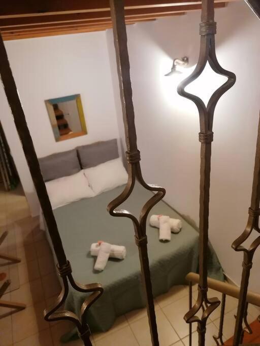 Nikόla'S House Villa Mourniai Ngoại thất bức ảnh