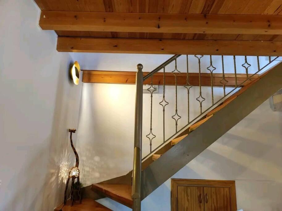 Nikόla'S House Villa Mourniai Ngoại thất bức ảnh