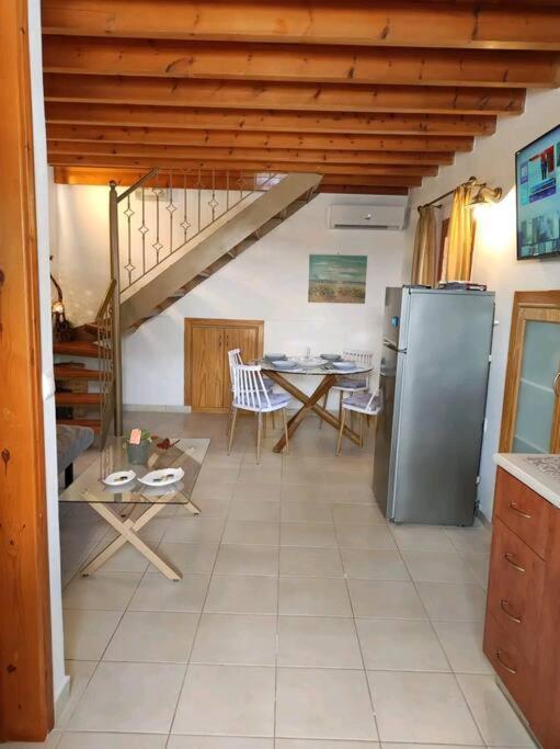 Nikόla'S House Villa Mourniai Ngoại thất bức ảnh