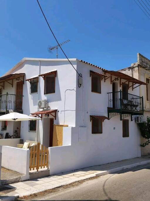 Nikόla'S House Villa Mourniai Ngoại thất bức ảnh