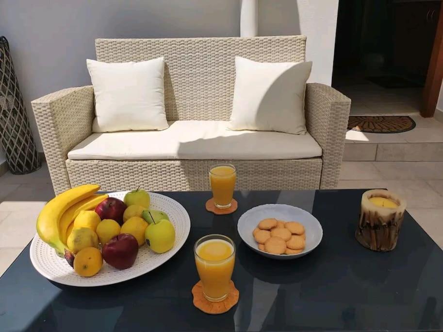 Nikόla'S House Villa Mourniai Ngoại thất bức ảnh