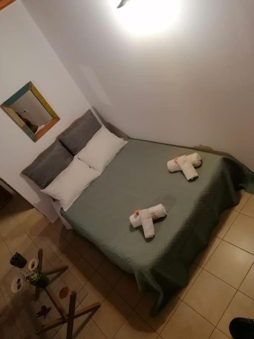 Nikόla'S House Villa Mourniai Ngoại thất bức ảnh