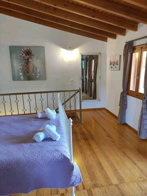 Nikόla'S House Villa Mourniai Ngoại thất bức ảnh