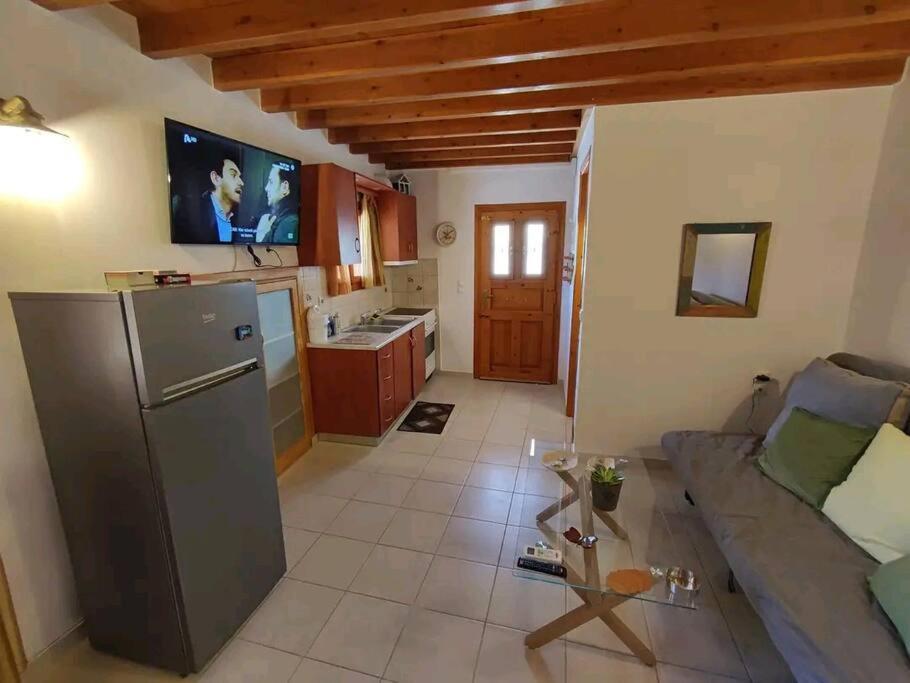 Nikόla'S House Villa Mourniai Ngoại thất bức ảnh