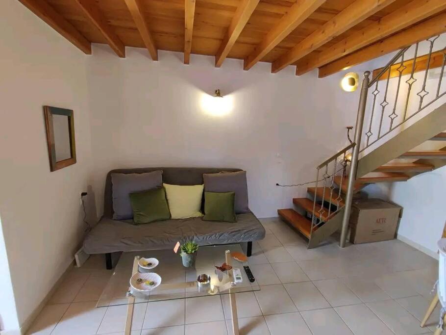 Nikόla'S House Villa Mourniai Ngoại thất bức ảnh