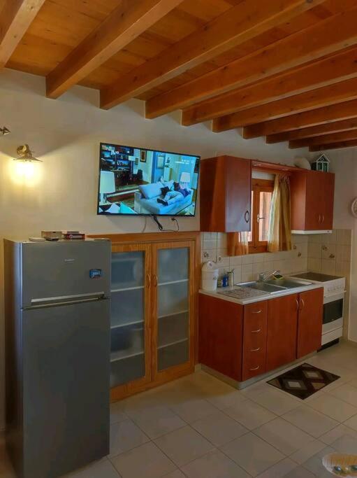 Nikόla'S House Villa Mourniai Ngoại thất bức ảnh